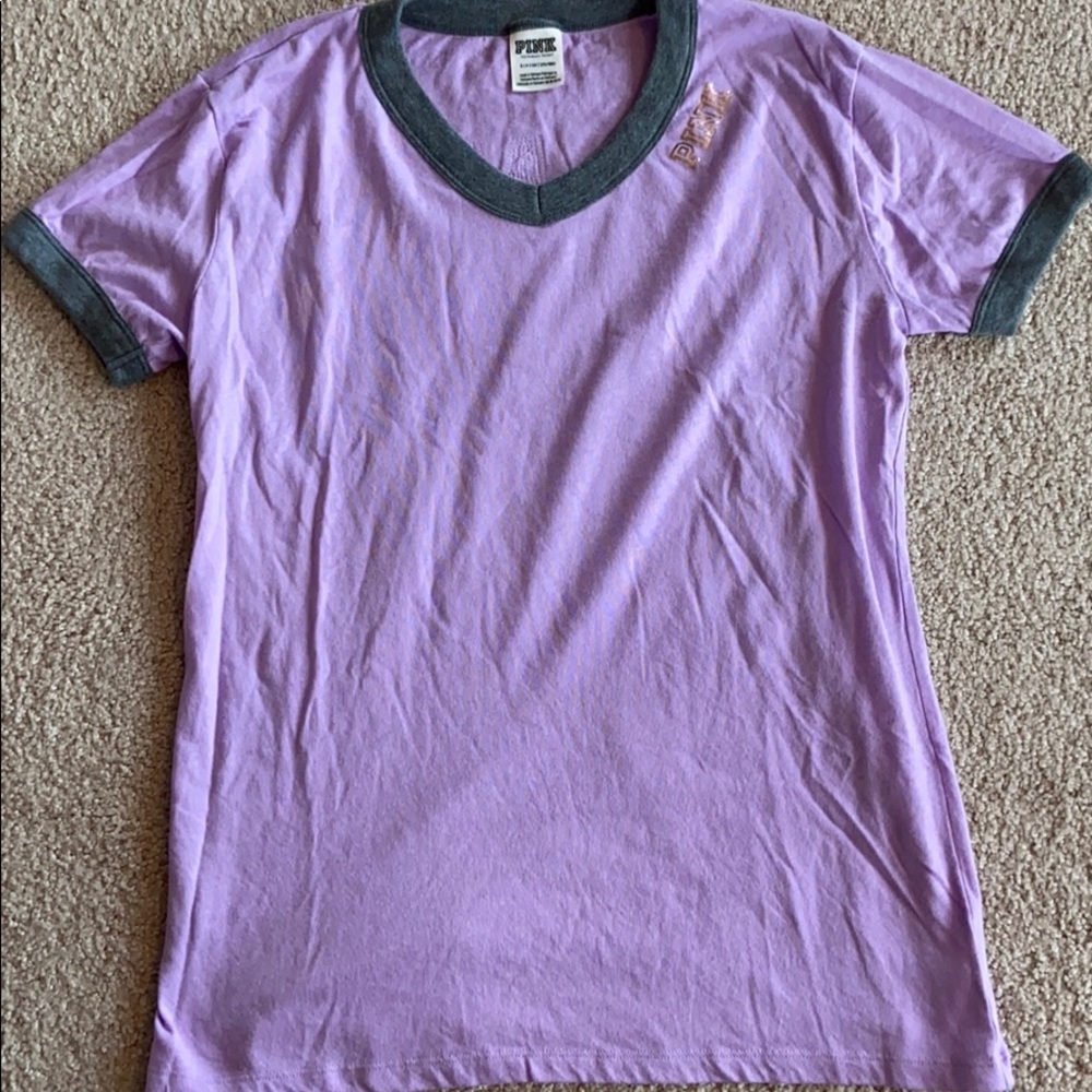 PINK tee